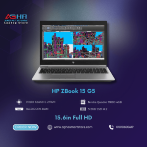 HP ZBook G5