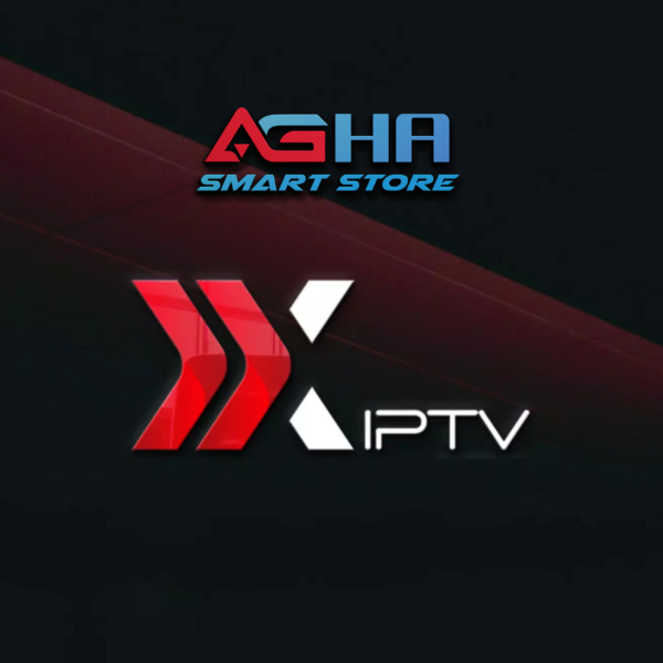 IPTV FROM AGHA SMART STORE