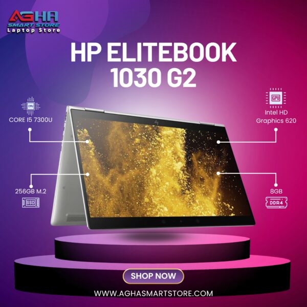HP ELITEBOOK 1030 G2 - AGHA SMART STORE