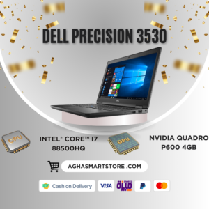 Dell Precision Mobile Workstation 3530