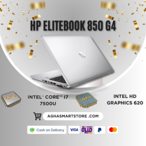 HP Elitebook 850 G4 CORE I7