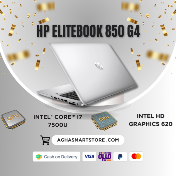 AGHA SMART STORE HP Elitebook 850 G4