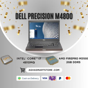 Dell Precision Mobile Workstation M4800