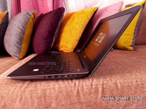 hp Zbook 15 G3 M1000M POWERED BY AGHA SMART STORE