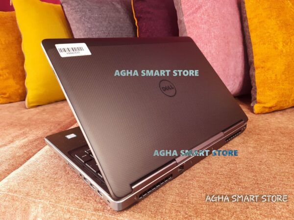 DELL PRECISION 7510 BY AGHA SMART STORE