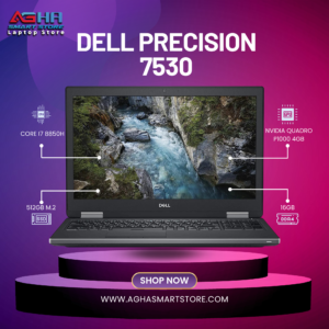 Dell precision 7530
