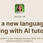 Zaplingo بوت لتعلم الإنجليزية عبر واتساب