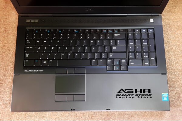 Dell Precision M6800 POWERED BY AGHA SMART STORE