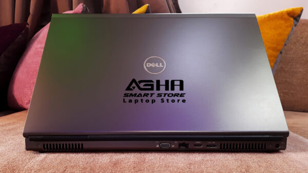 Dell Precision M6800 POWERED BY AGHA SMART STORE