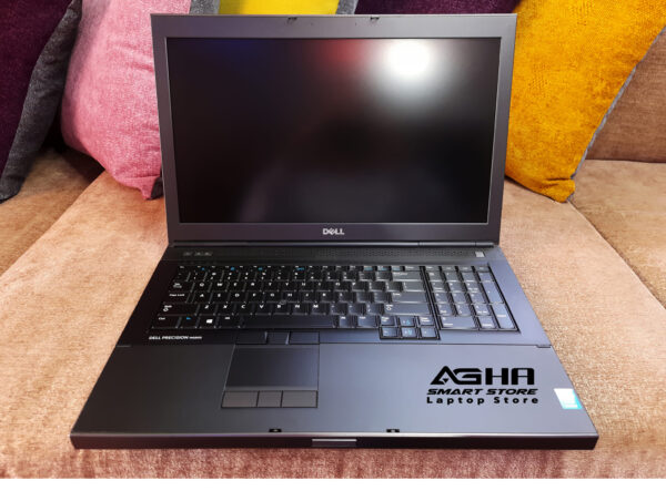 Dell Precision M6800 POWERED BY AGHA SMART STORE