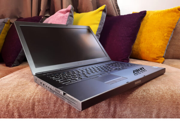 Dell Precision M6800 POWERED BY AGHA SMART STORE