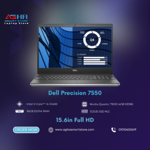 Dell Precision 7550