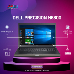 Dell precision M6800