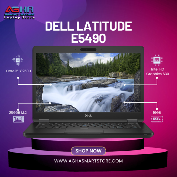 Dell Latitude E5490 AGHA SMART STORE