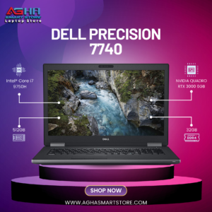 Dell precision 7740