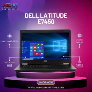 Dell Latitude E7450