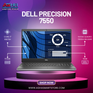 Dell Precision 7550