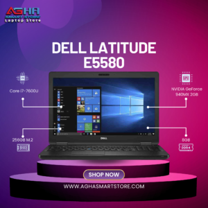 Dell Latitude E5580