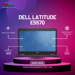 Dell Latitude E5570