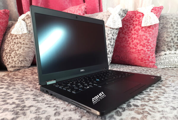 DELL LATITUDE E5495 POWERED BY AGHA SMART STORE