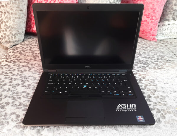 DELL LATITUDE E5495 POWERED BY AGHA SMART STORE