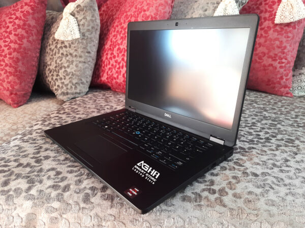 DELL LATITUDE E5495 POWERED BY AGHA SMART STORE