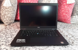 DELL LATITUDE E5495 POWERED BY AGHA SMART STORE