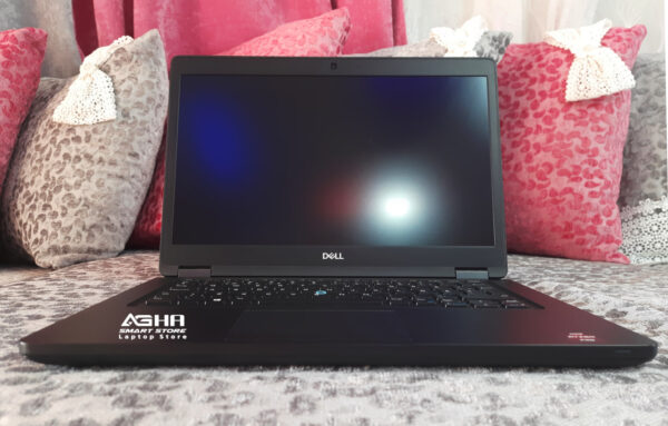 DELL LATITUDE E5495 POWERED BY AGHA SMART STORE