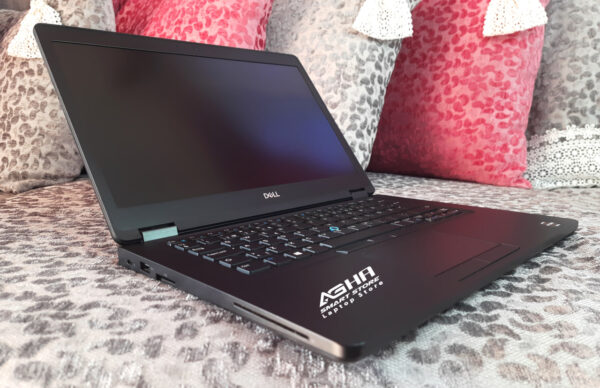 DELL LATITUDE E5495 POWERED BY AGHA SMART STORE