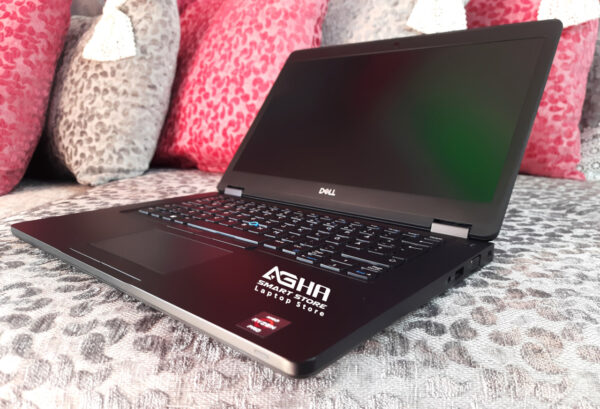 DELL LATITUDE E5495 POWERED BY AGHA SMART STORE