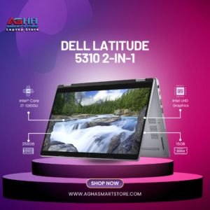 Dell Latitude 5310 2-in-1 BY AGHA SMART STORE