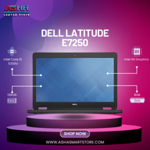 Dell Latitude E7250