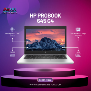 HP ProBook 645 G4 BY AGHA SMART STORE
