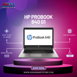 hp probook 640 G1