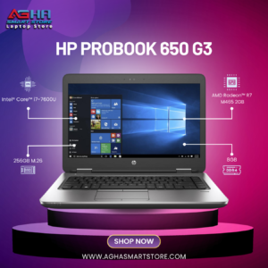 HP ProBook 650 G3