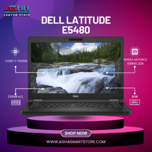  DELL LATITUDE E5480