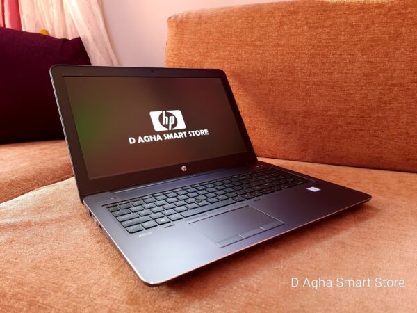 Hp zbook G3 15 BY AGHA SMART STORE