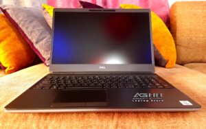 Dell Precision 7560 BY AGHA SMART STORE