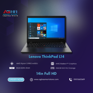 Lenovo ThinkPad L14 BY AGHA SMART STORE