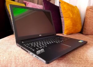 Dell Inspiron 15 5566 BY AGHA SMART STORE LAPTOP EGYPT متجر اغا سمارت ستور لابتوب مصر