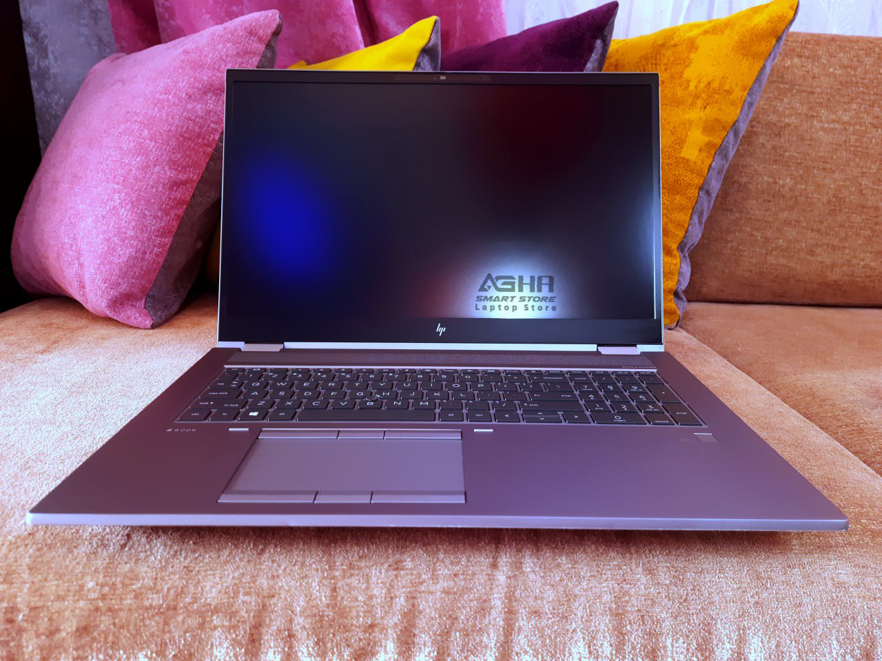 HP ZBook Fury 17 G8 RTX A3000 6GB GDDR6 1 HP ZBook Fury 17 G8 by agha smart store laptop egypt مصر متجر لابتوب اغا سمارت ستور