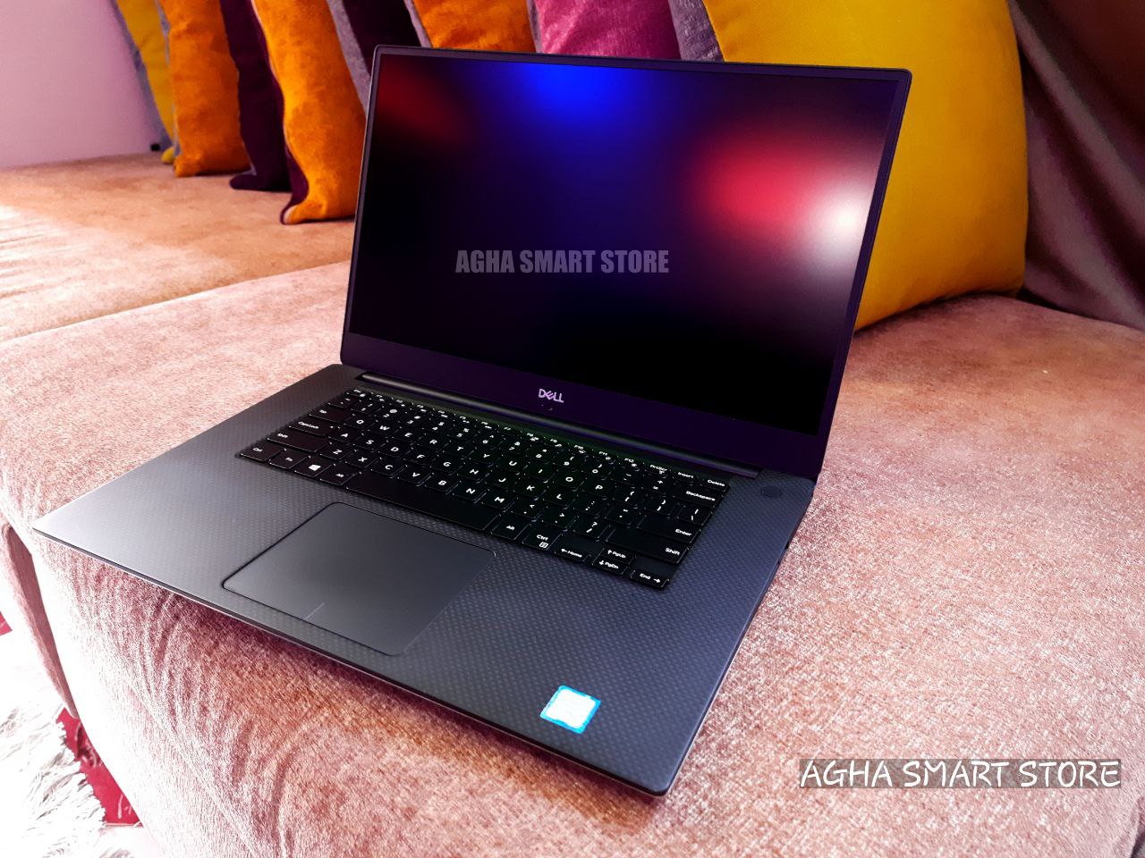 Dell XPS 15 9570 by agha smart store laptop egypt مصر لابتوب اغا سمارت ستور متجر
