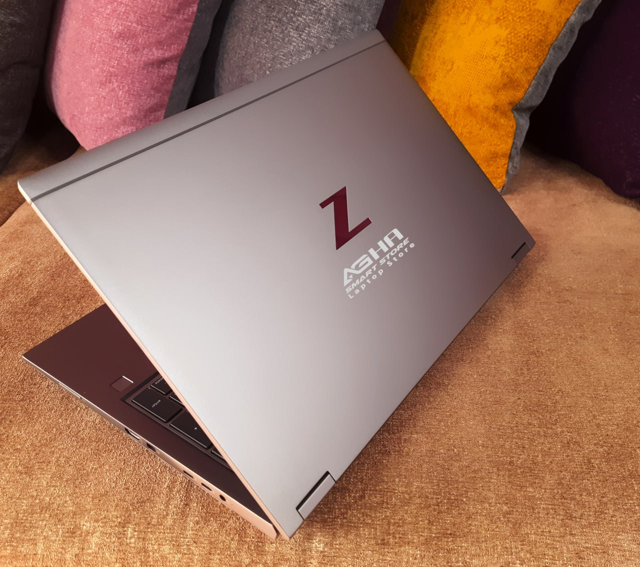 HP ZBook Fury 15 G8 BY AGHA SMART STORE LAPTOP EGYPT مصر متجر لابتوب اغا سمارت ستور