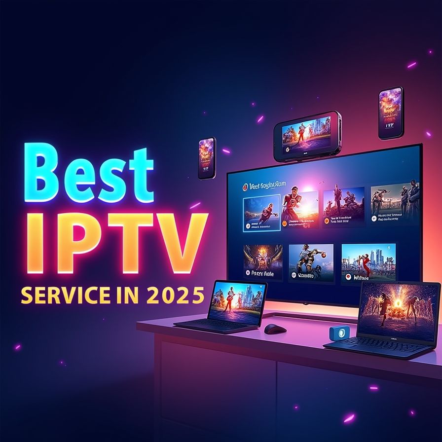 اكبر محتوى اشتراك IPTV بدون تقطيع