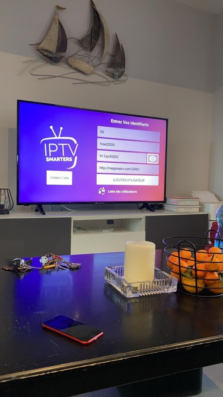 اشتراك IPTV SMARTERS PRO الرسمي في السعودية افضل اشتراك IPTV بدون تقطيع في السعودية