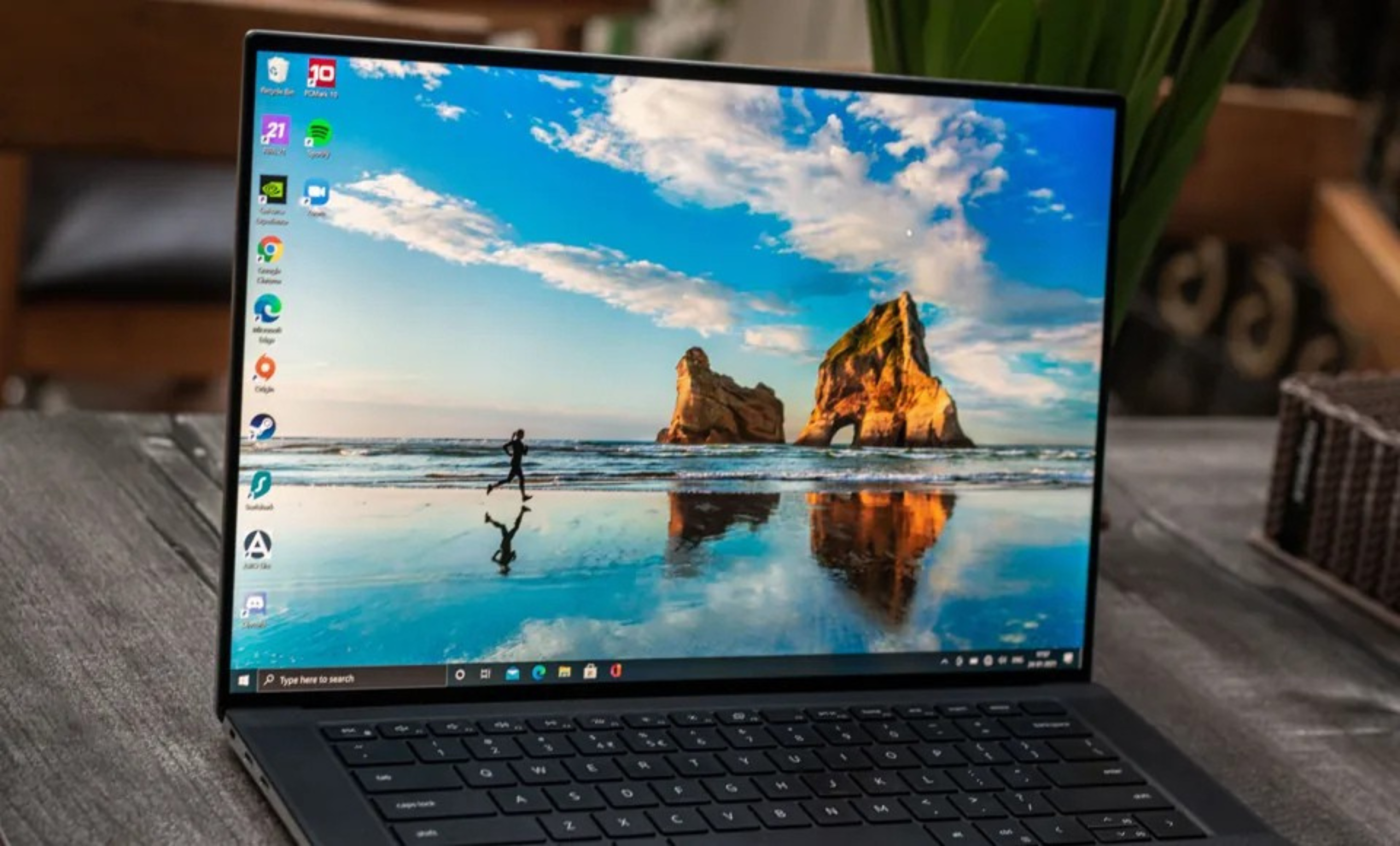 Dell XPS 15 9500 BY AGHA SMART STORE LAPTOP EGYPT متحر اغا سمارت ستور مصر لابتوب