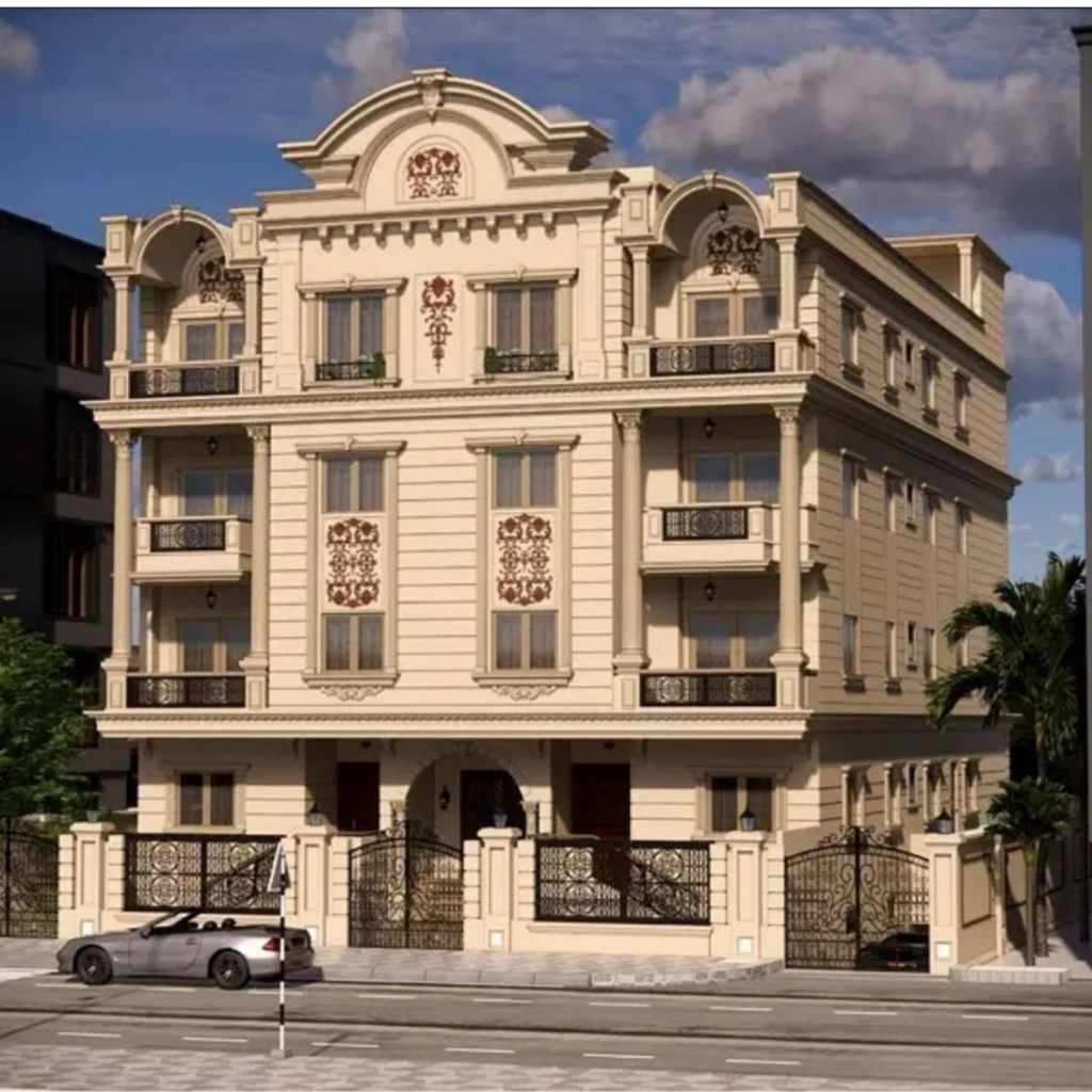 شقق للبيع فى التجمع الخامس دور كامل في التجمع الخامس