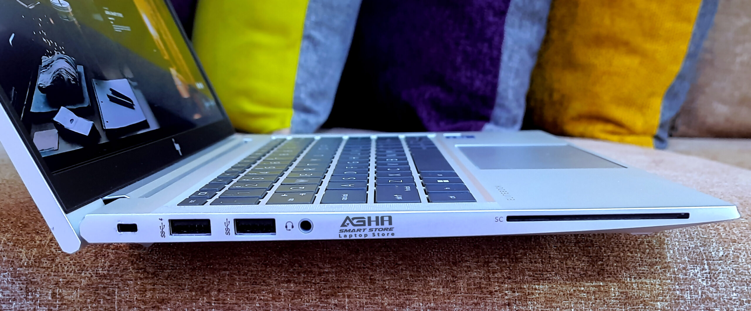 HP EliteBook 830 G8 by agha smart store laptop لابتوب مصر Egypt