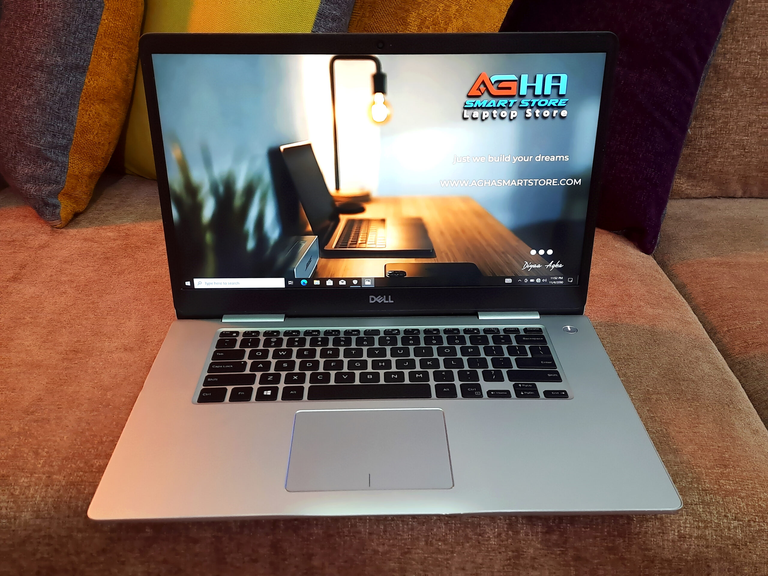 Dell Inspiron 15 7580 BY AGHA SMART STORE LAPTOP EGYPT مصر متجر اغا سمارت ستور لابتوب