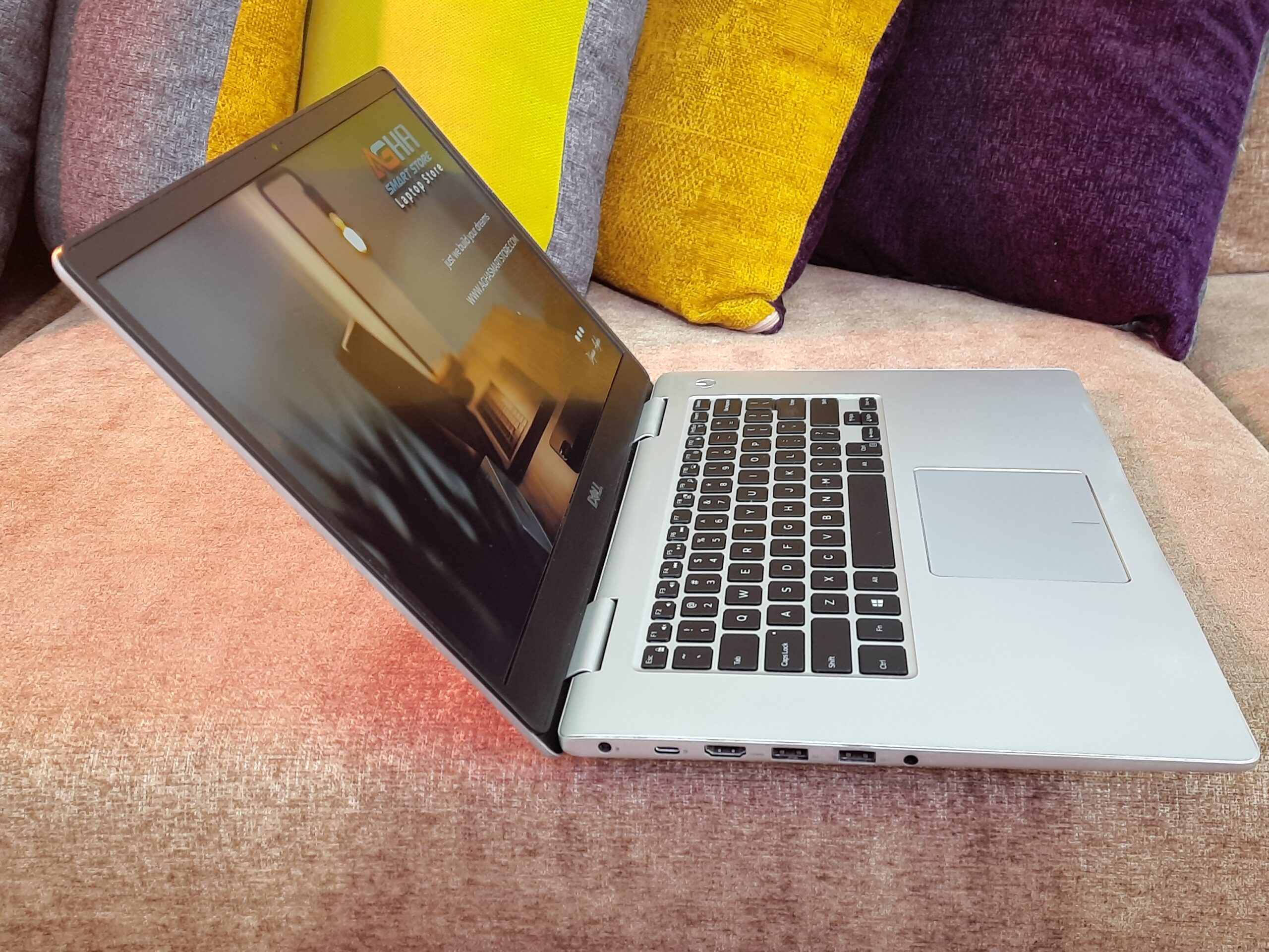 Dell Inspiron 15 7580 BY AGHA SMART STORE LAPTOP EGYPT مصر متجر اغا سمارت ستور لابتوب